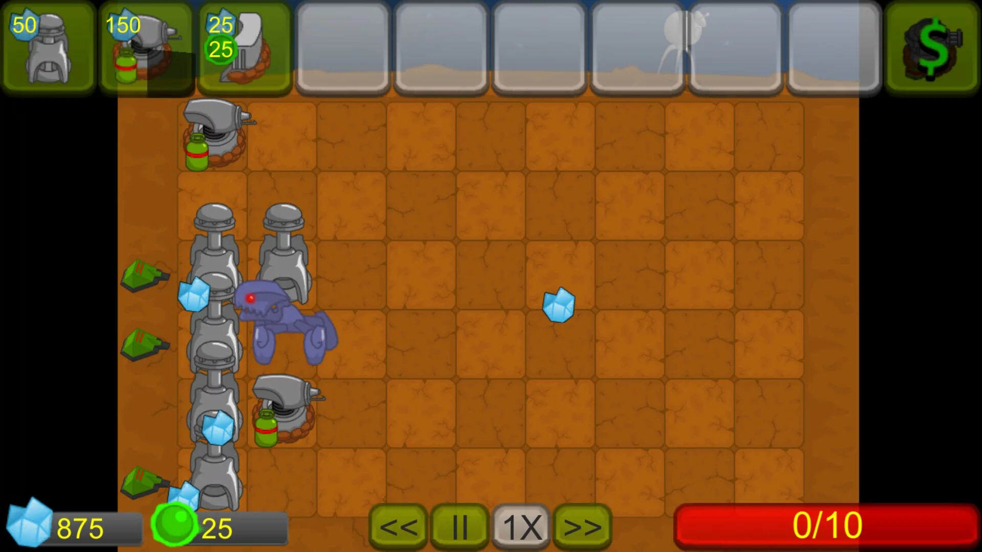 Изображение игры: Mech Mastery