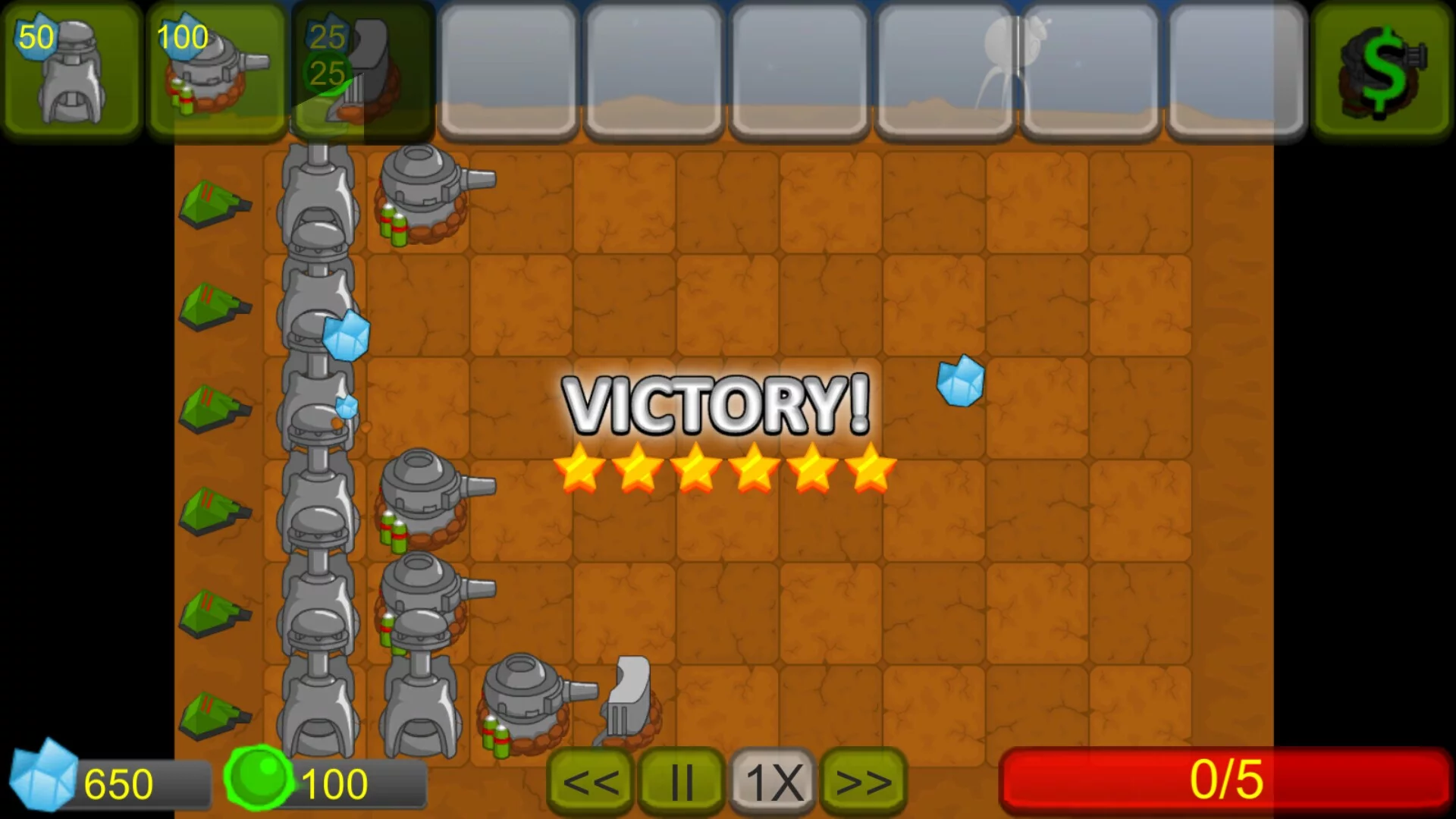 Изображение игры: Mech Mastery