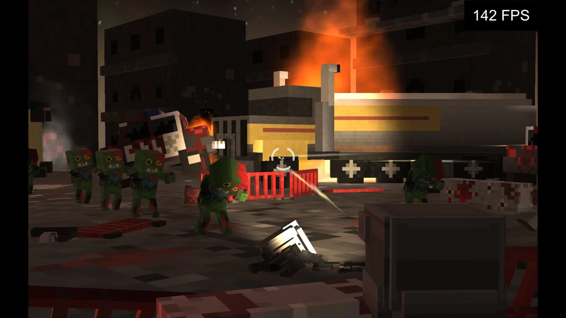 Изображение игры: City of Dusk