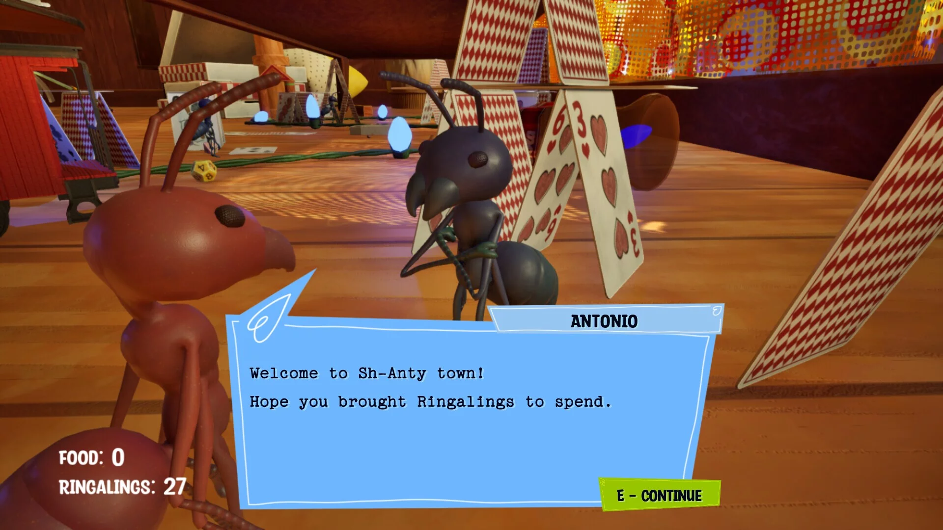 Изображение игры: IndependANT