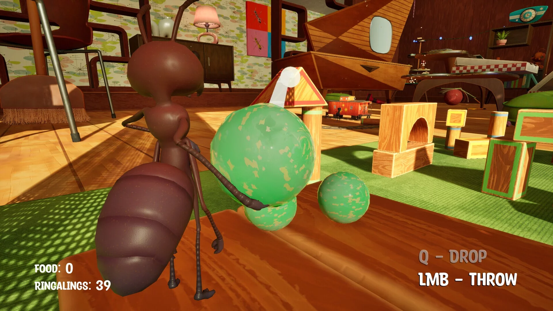 Изображение игры: IndependANT