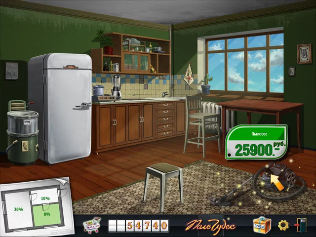 Изображение игры: Поле чудес: Официальная игра