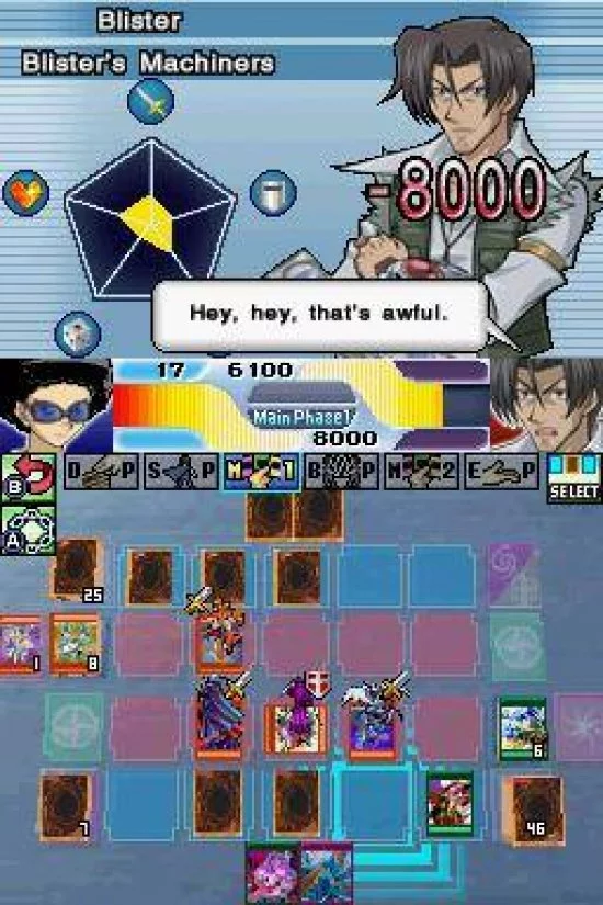 Изображение игры: Yu-Gi-Oh! 5D's World Championship 2010: Reverse of Arcadia
