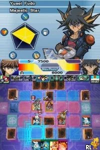 Изображение игры: Yu-Gi-Oh! 5D's World Championship 2010: Reverse of Arcadia