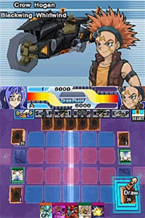 Изображение игры: Yu-Gi-Oh! 5D's World Championship 2010: Reverse of Arcadia