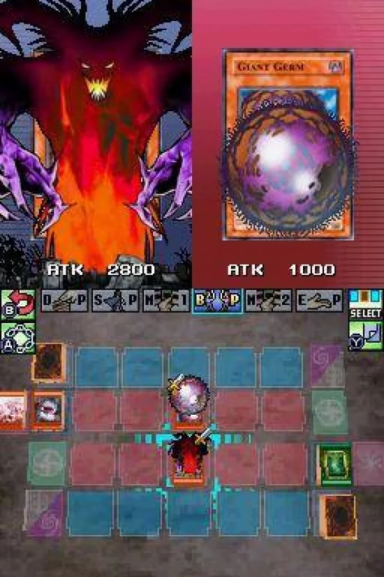 Изображение игры: Yu-Gi-Oh! 5D's World Championship 2010: Reverse of Arcadia