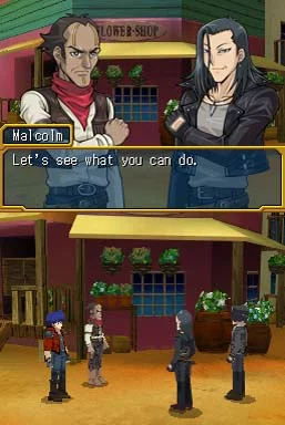 Изображение игры: Yu-Gi-Oh! 5D's World Championship 2011: Over the Nexus