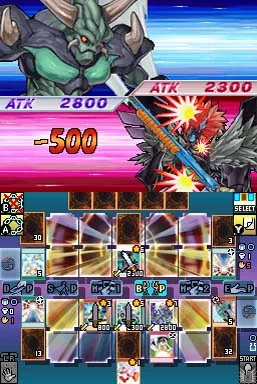 Изображение игры: Yu-Gi-Oh! 5D's World Championship 2011: Over the Nexus