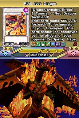 Изображение игры: Yu-Gi-Oh! 5D's World Championship 2011: Over the Nexus