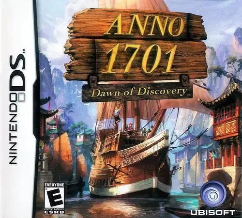 Изображение игры: Anno 1701: Dawn of Discovery