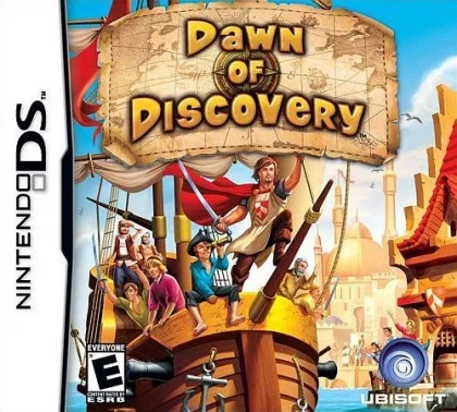 Изображение игры: Anno 1701: Dawn of Discovery