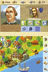 Изображение игры: Anno 1701: Dawn of Discovery