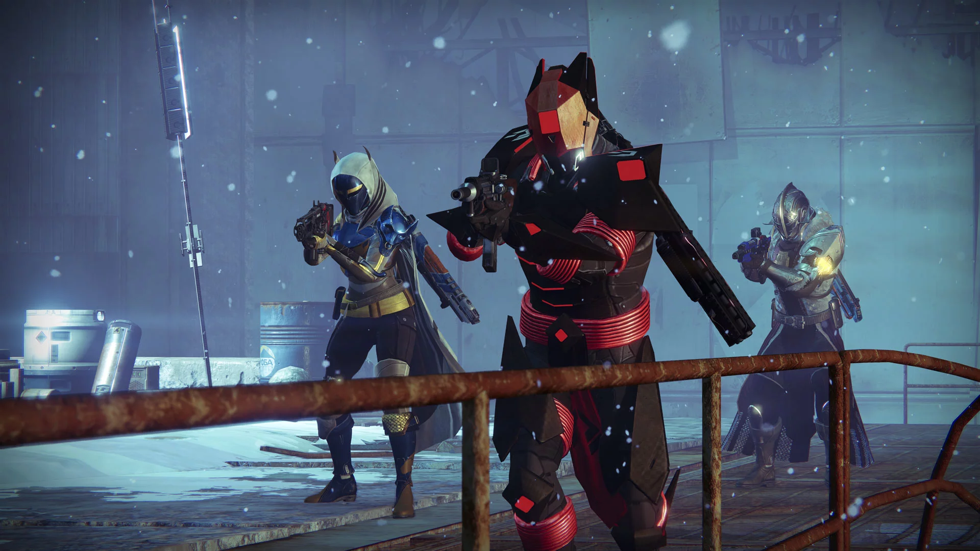 Изображение игры: Destiny: Rise of Iron