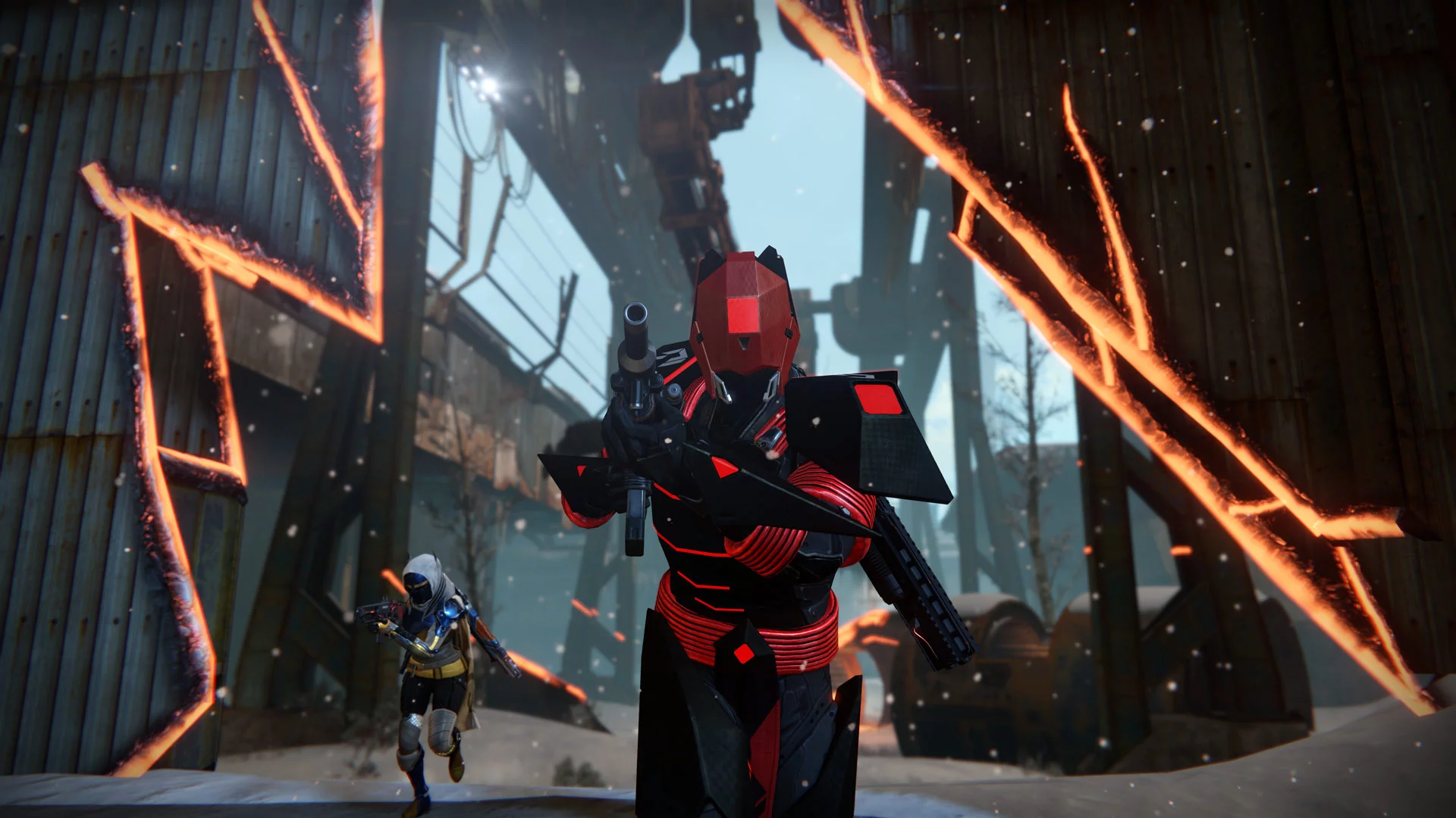 Изображение игры: Destiny: Rise of Iron