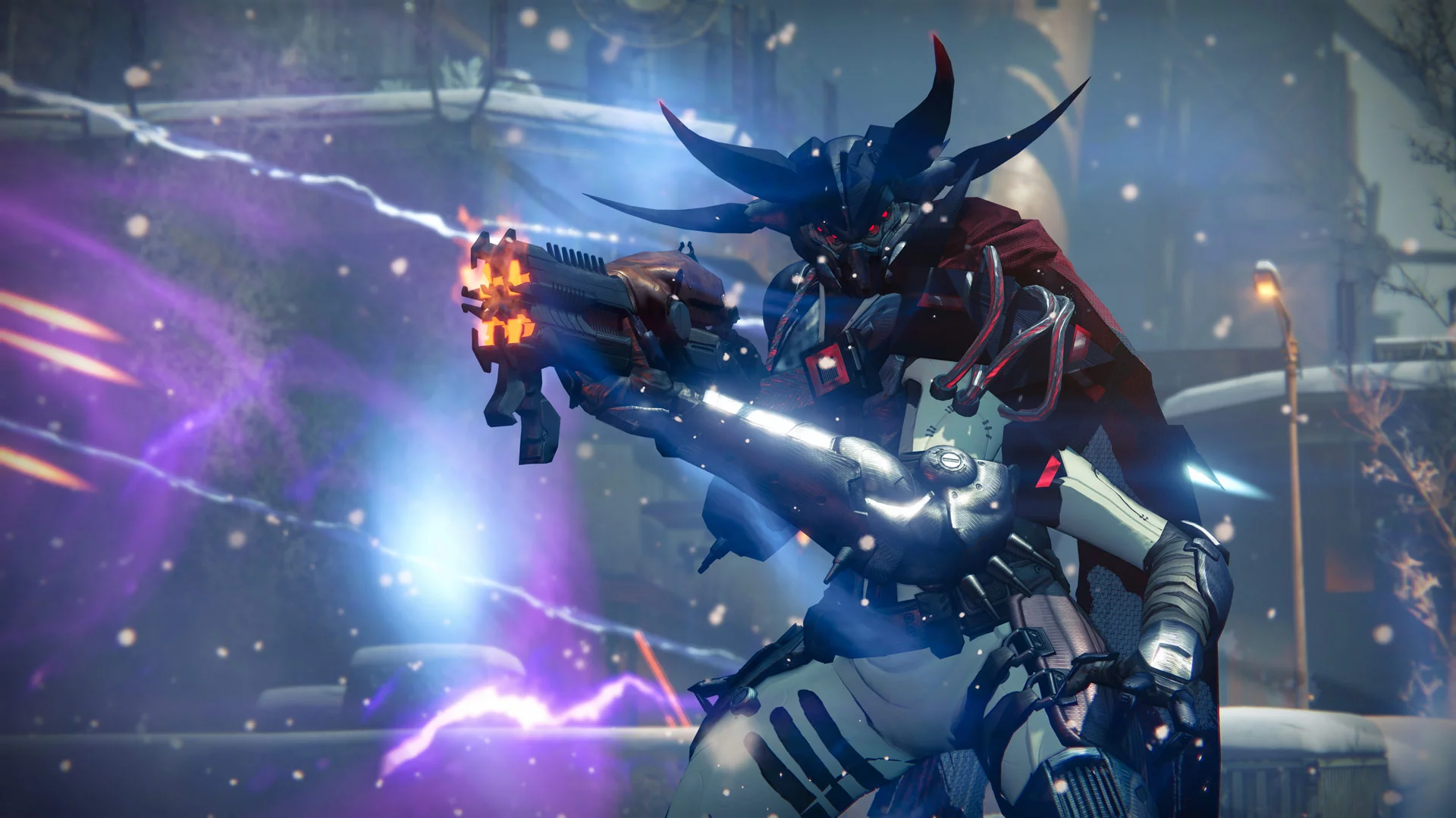 Изображение игры: Destiny: Rise of Iron