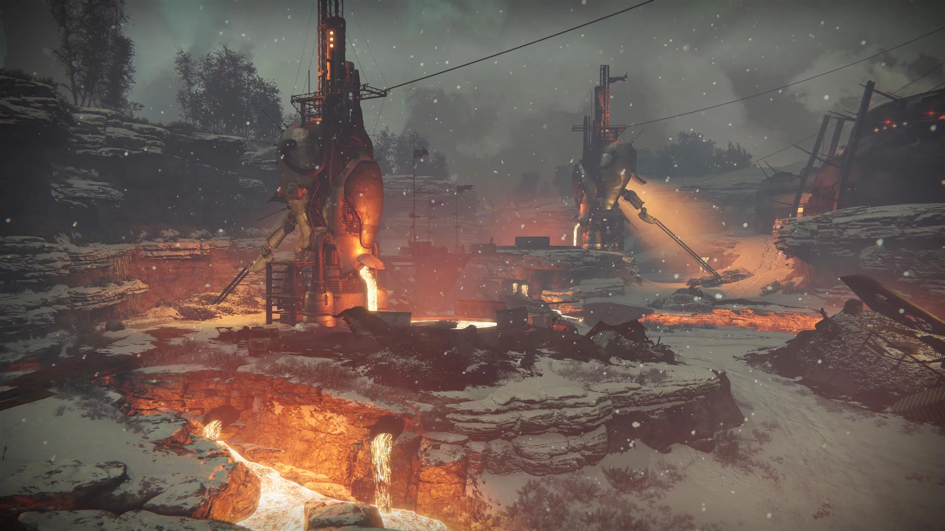 Изображение игры: Destiny: Rise of Iron