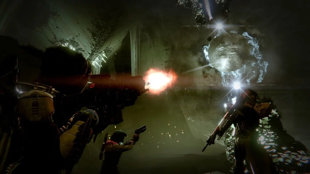 Изображение игры: Destiny: The Taken King