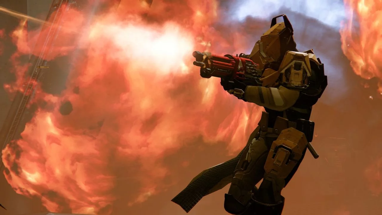 Изображение игры: Destiny: The Taken King