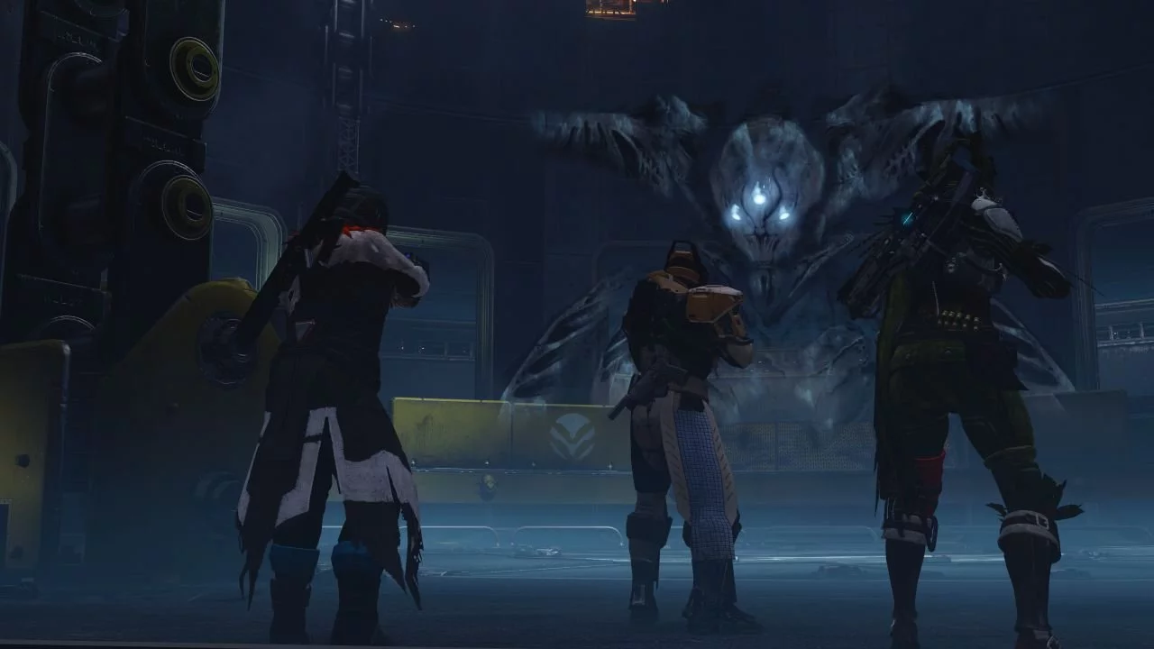 Изображение игры: Destiny: The Taken King