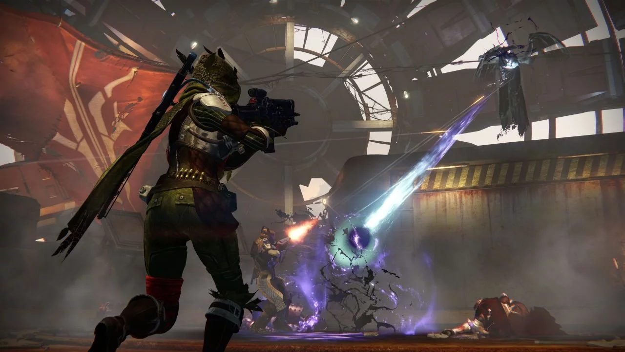 Изображение игры: Destiny: The Taken King