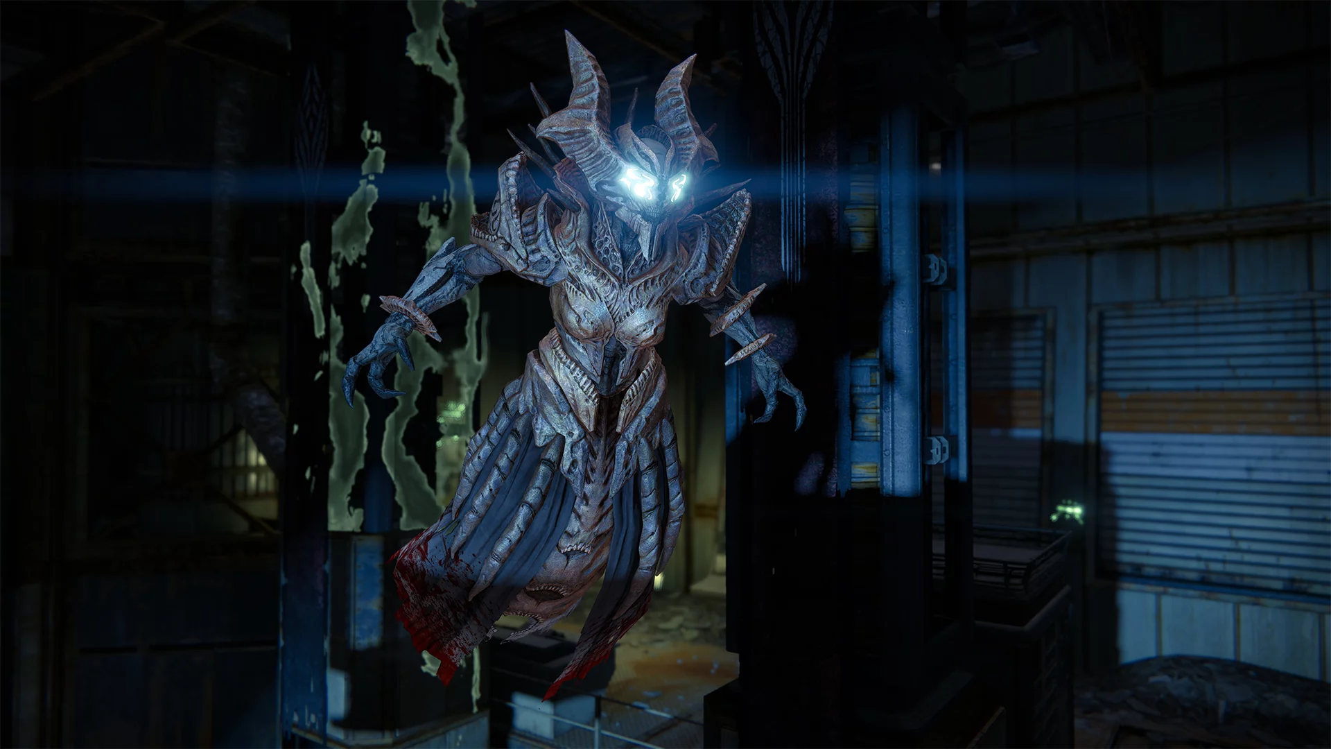 Изображение игры: Destiny: The Dark Below