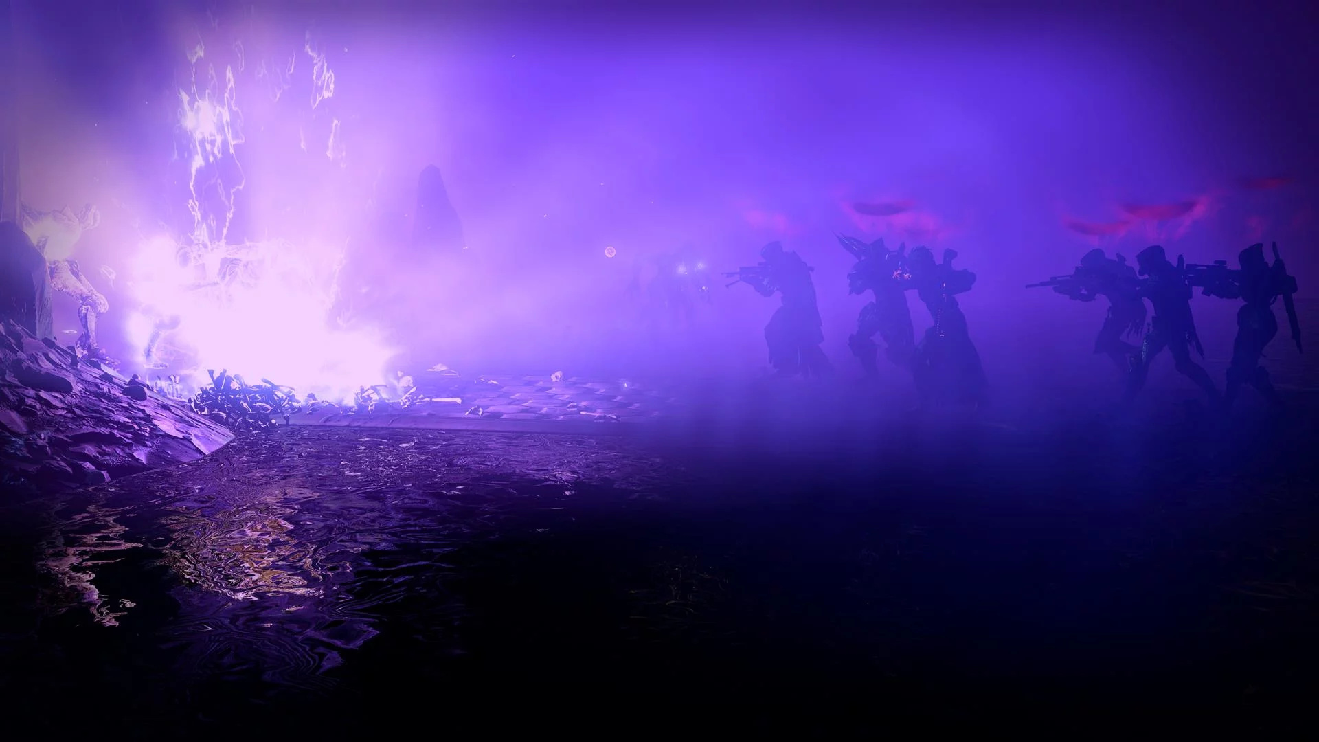Изображение игры: Destiny: The Dark Below
