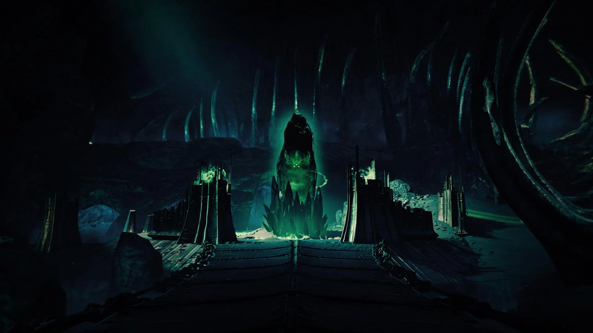 Изображение игры: Destiny: The Dark Below