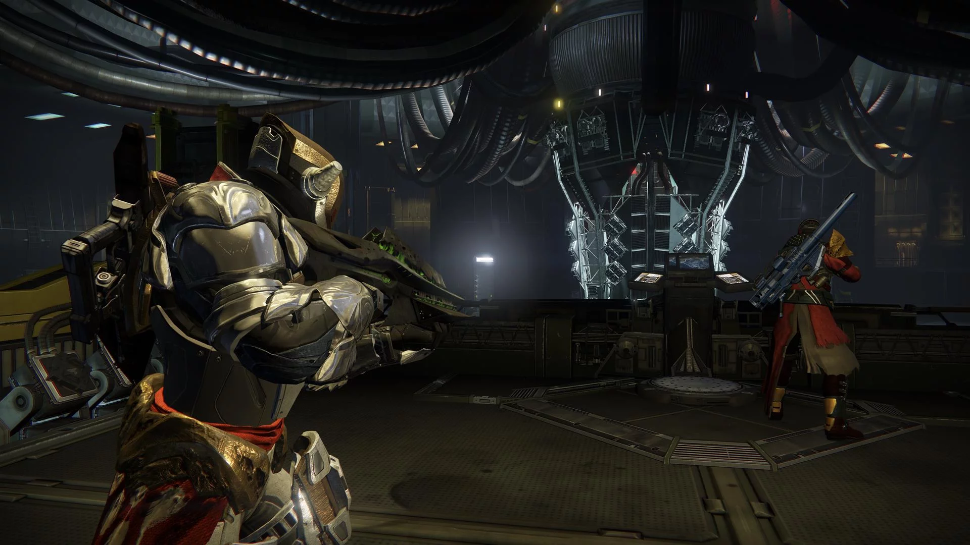 Изображение игры: Destiny: The Dark Below