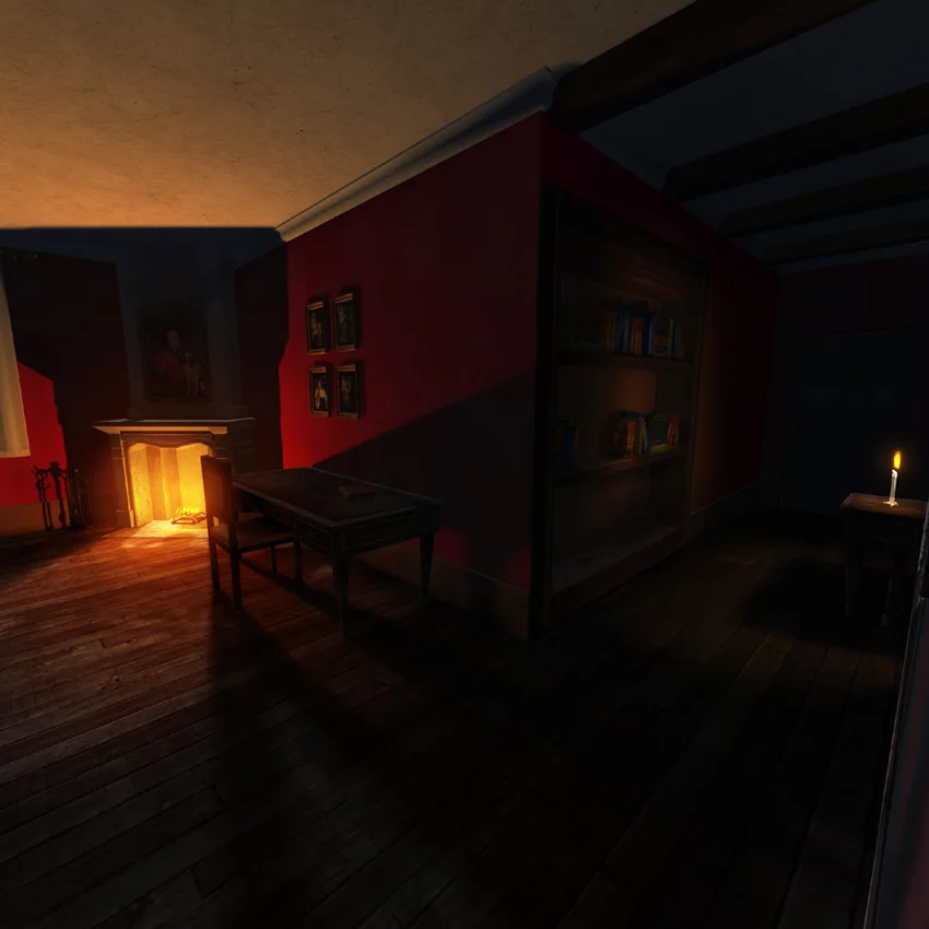 Изображение игры: Mozart: The Last Secret