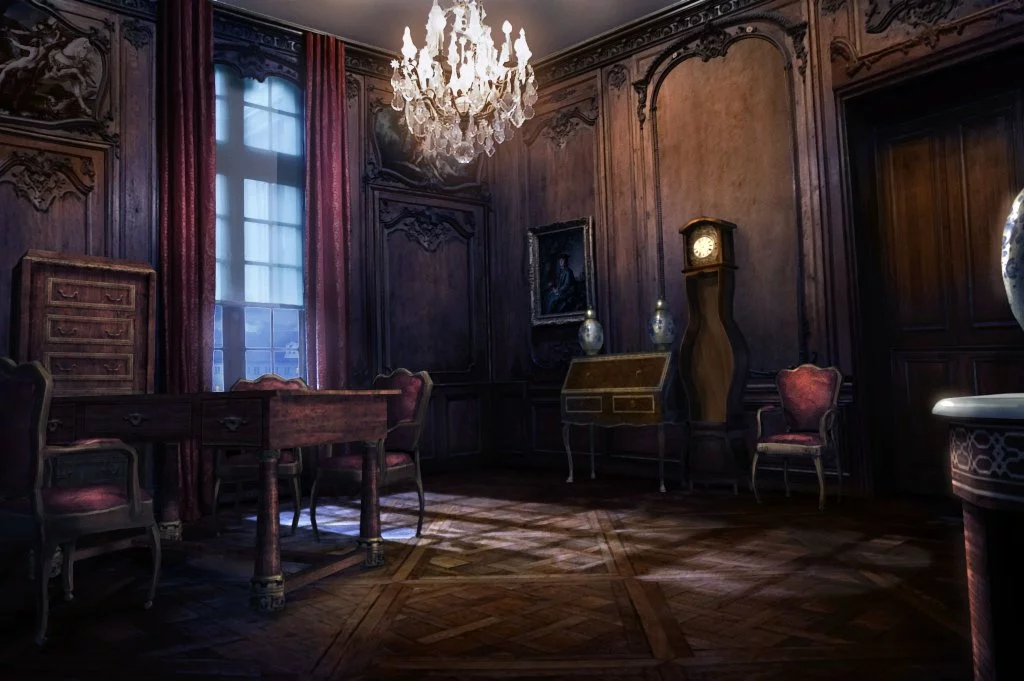 Изображение игры: Mozart: The Last Secret