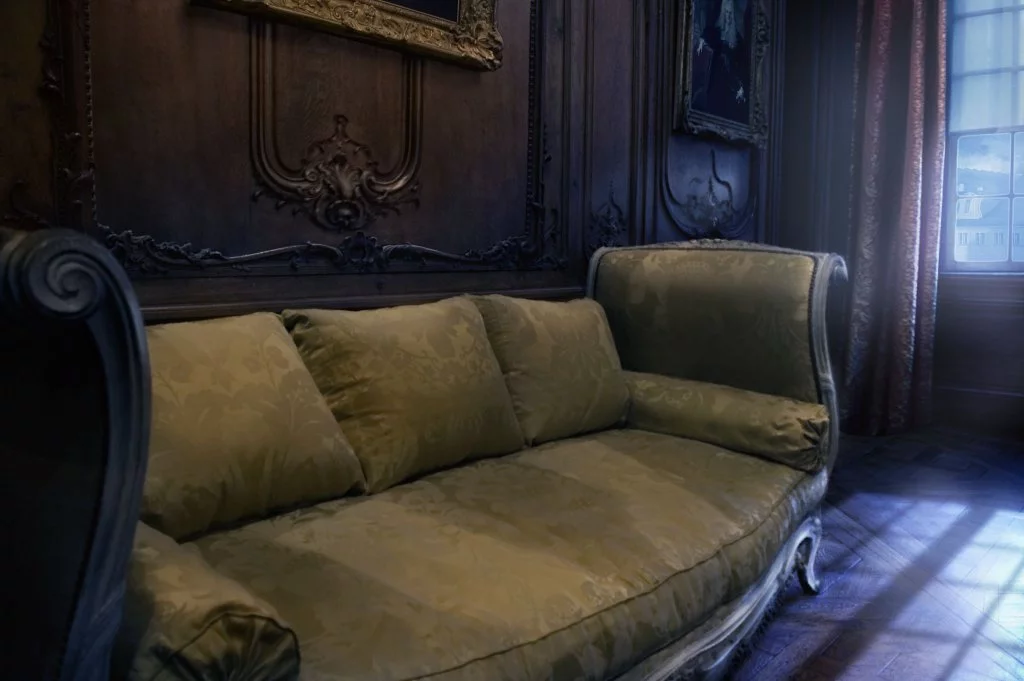 Изображение игры: Mozart: The Last Secret