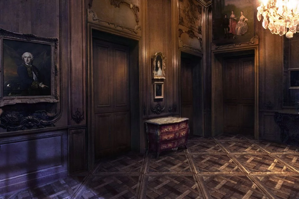 Изображение игры: Mozart: The Last Secret