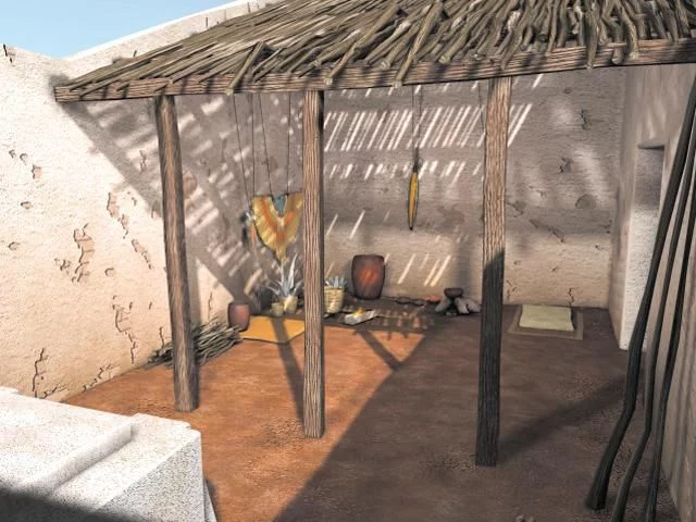 Изображение игры: Aztec: The Curse in the Heart of the City of Gold