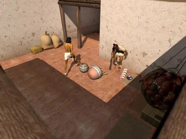 Изображение игры: Aztec: The Curse in the Heart of the City of Gold