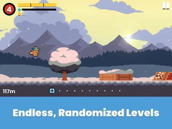 Изображение игры: Chiki's Chase
