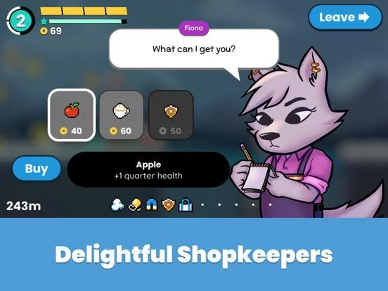 Изображение игры: Chiki's Chase