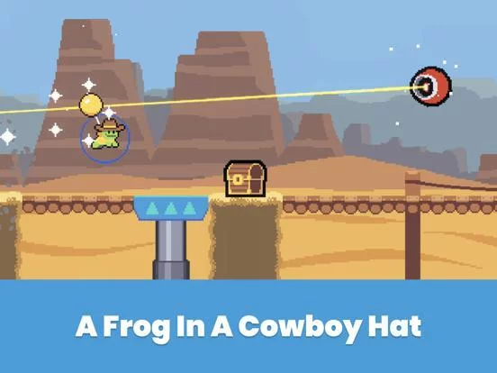 Изображение игры: Chiki's Chase