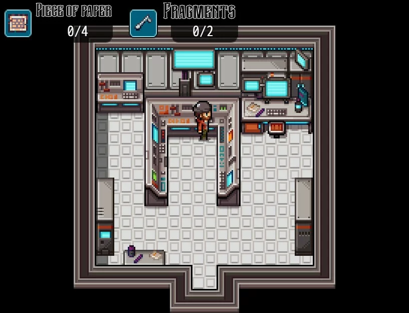 Изображение игры: Quest: Escape Room