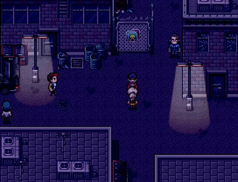 Изображение игры: Quest: Escape Room