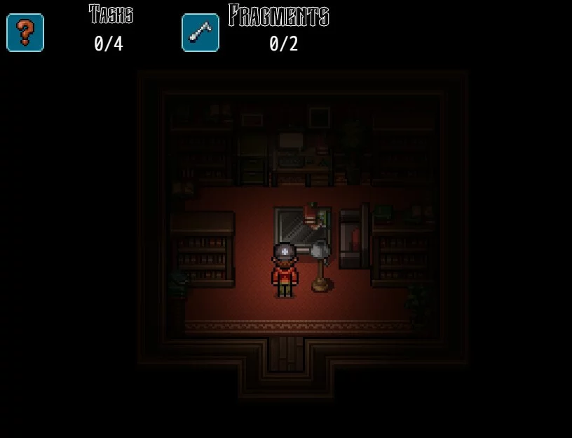 Изображение игры: Quest: Escape Room