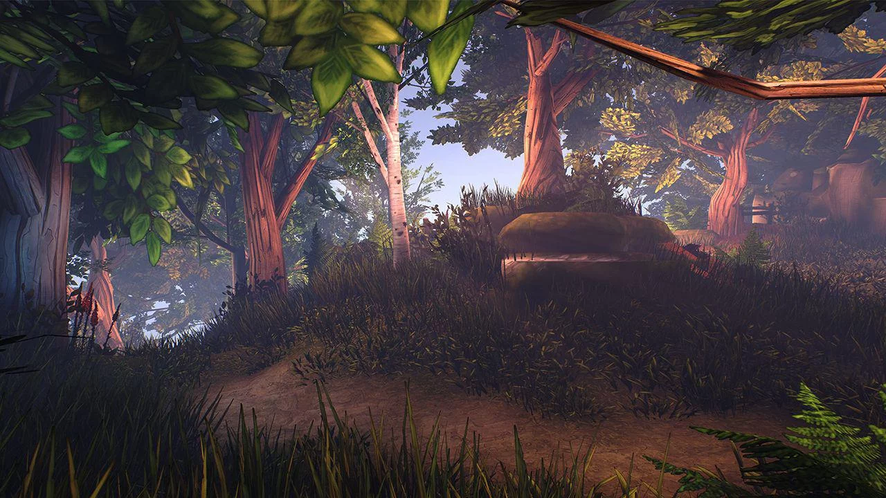 Изображение игры: Ether One Redux