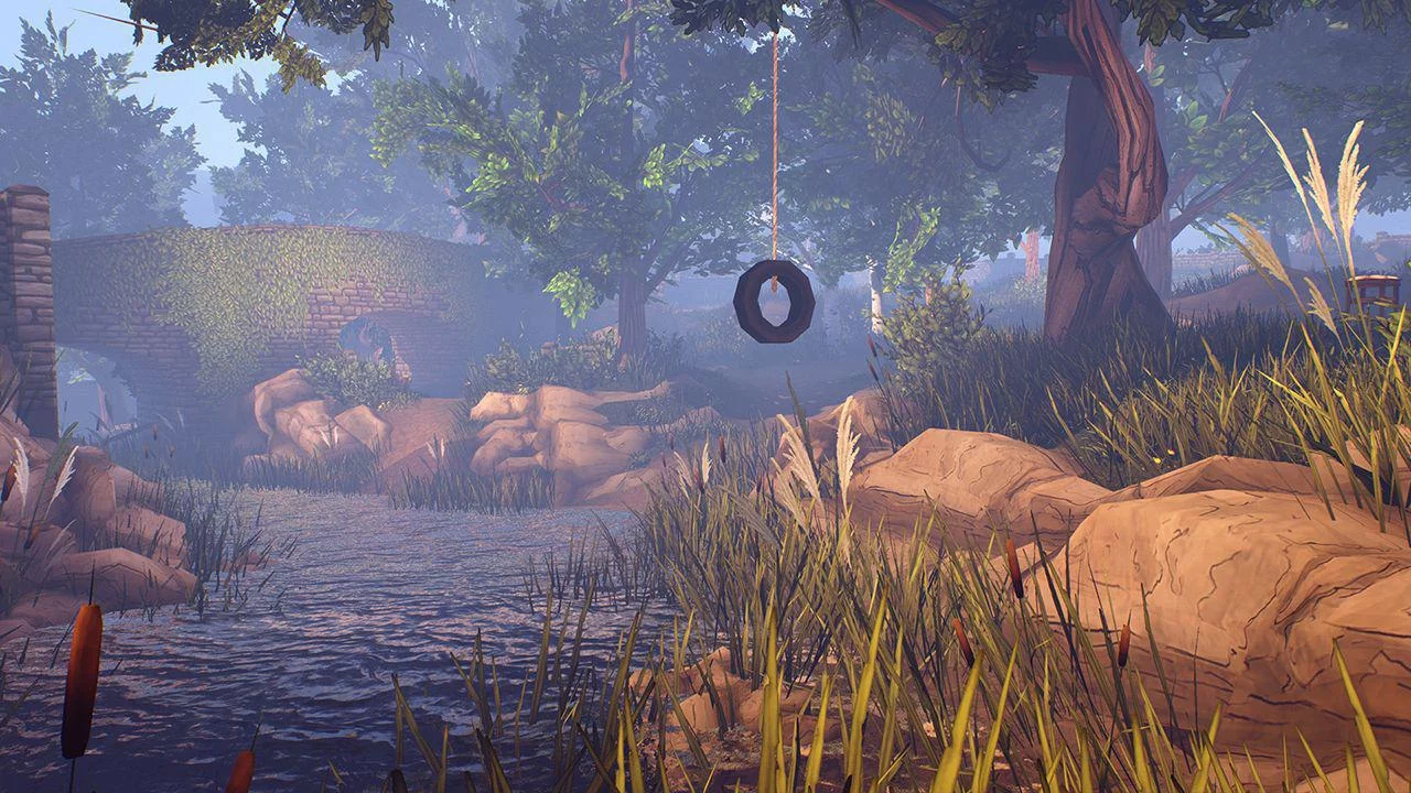 Изображение игры: Ether One Redux
