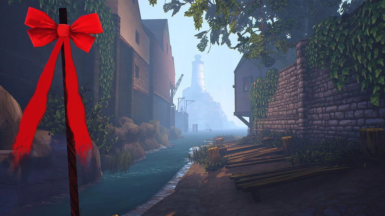 Изображение игры: Ether One Redux