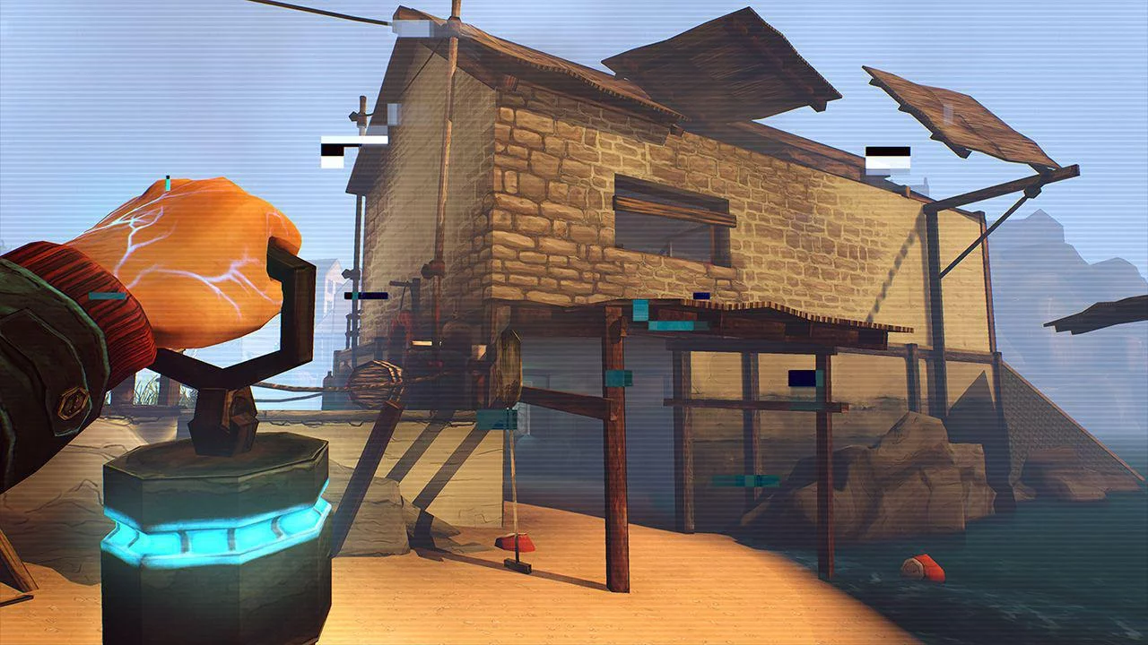 Изображение игры: Ether One Redux