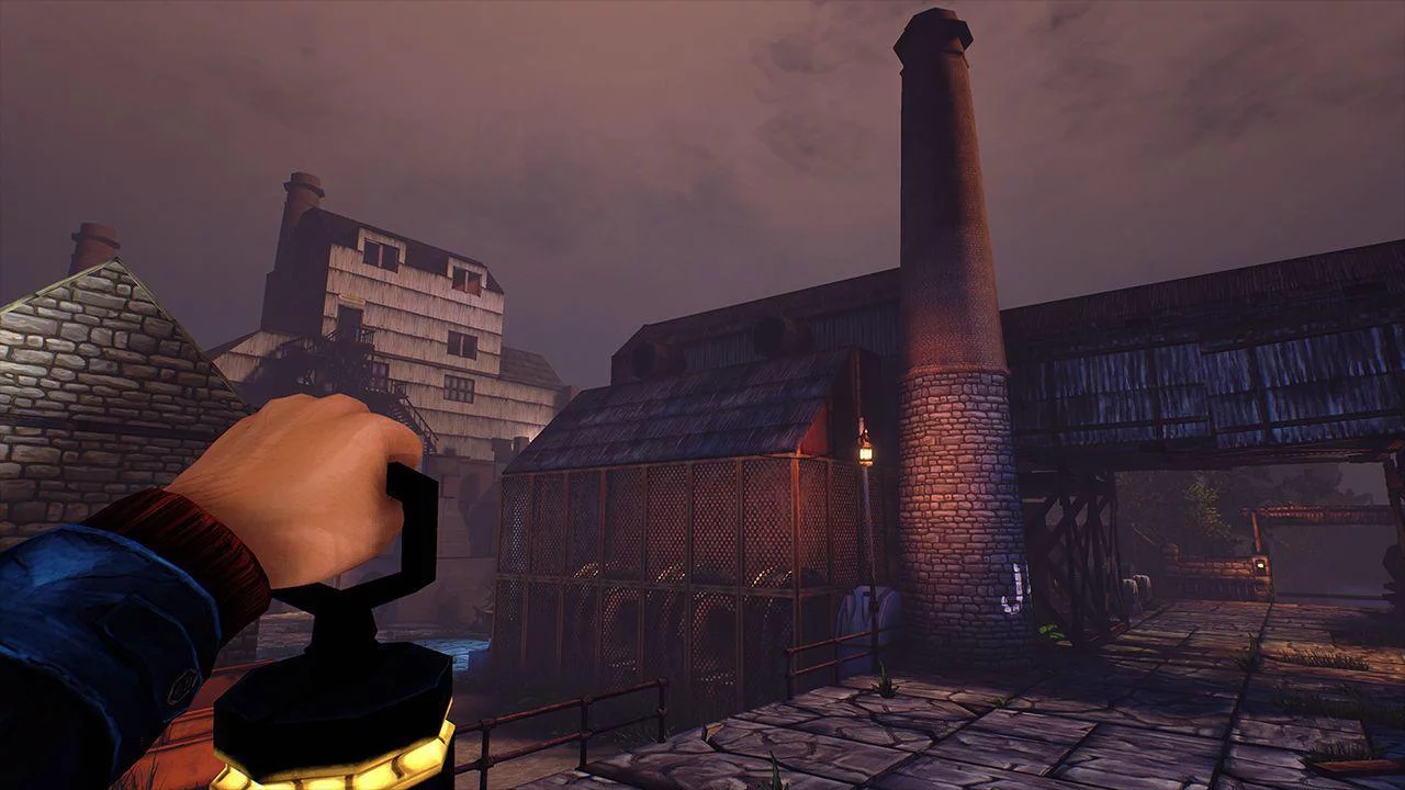 Изображение игры: Ether One Redux