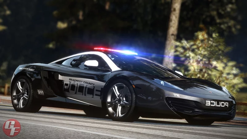 Изображение игры: Need For Speed: Hot Pursuit - Limited Edition