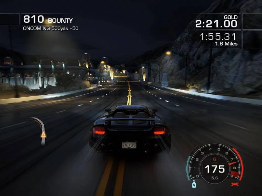 Изображение игры: Need For Speed: Hot Pursuit - Limited Edition