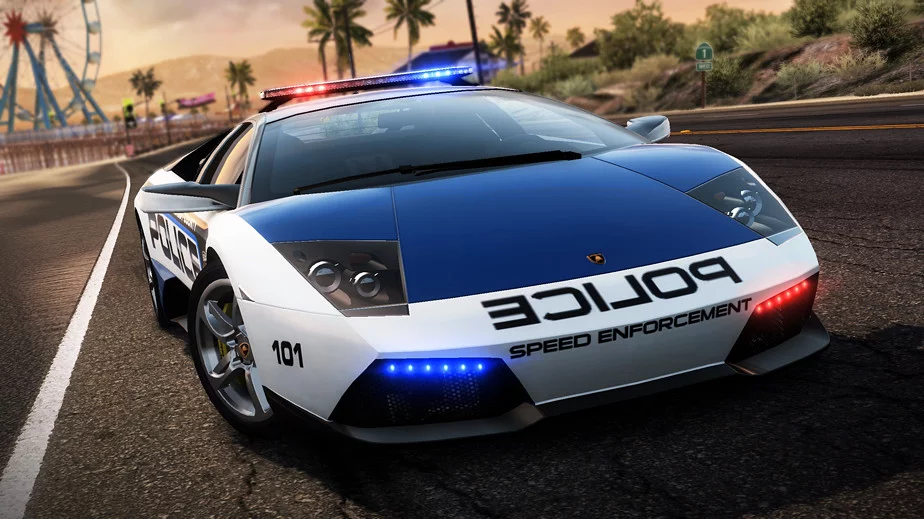 Изображение игры: Need For Speed: Hot Pursuit - Limited Edition