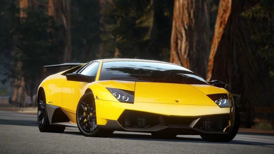 Изображение игры: Need For Speed: Hot Pursuit - Limited Edition