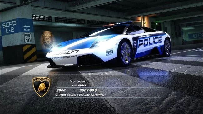 Изображение игры: Need For Speed: Hot Pursuit - Limited Edition